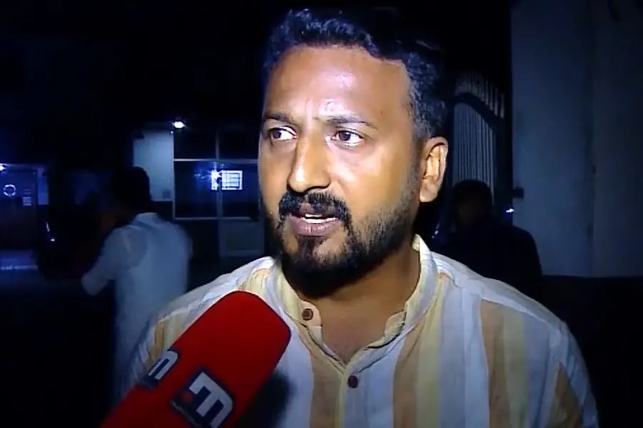 രാഹുൽ മാങ്കൂട്ടത്തിൽ എം.എൽ.എയെ കോൺഗ്രസിൽനിന്ന് പുറത്താക്കി